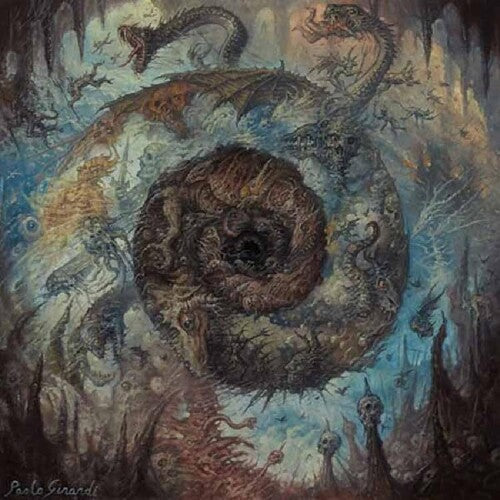 Ordh: Blind In Abyssal Realms [ Vinyl ]