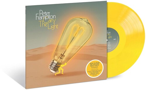 Peter Frampton: Carry The Light [ Vinyl ]