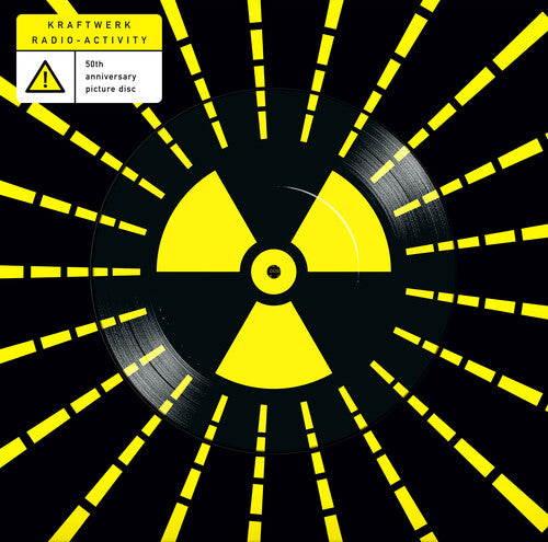 Kraftwerk: Radio-activity [ Vinyl ]