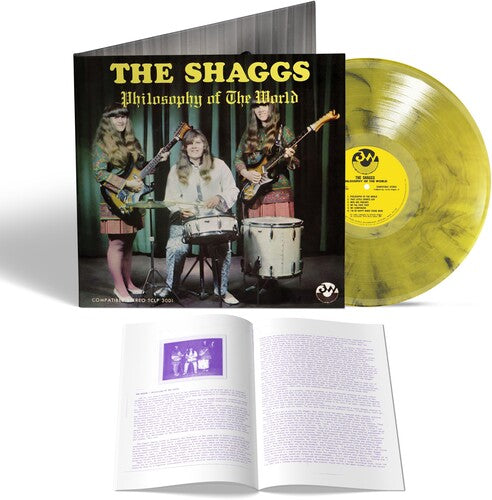 The Shaggs: Philosophy Of The World - Yellow Smoke [ Vinyl ]
