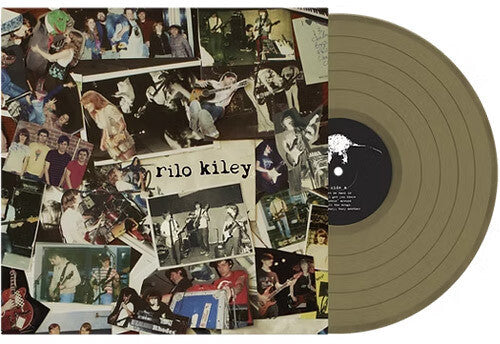 Rilo Kiley: rkives - OPAQUE GOLD VINYL [ Vinyl ]