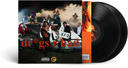 Lucki: Dr-gs R Bad [ Vinyl ]