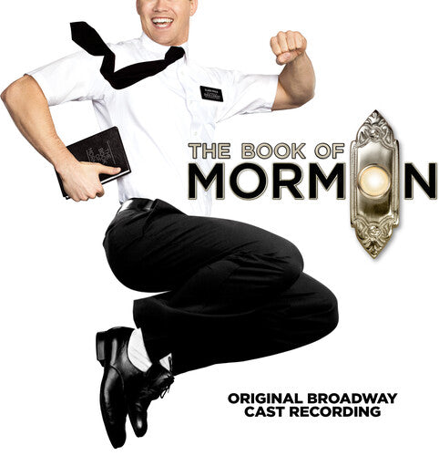 Parker, Trey / Lopez, Robert / Stone, Matt: The Book Of Mormon (Original Broadway Cast Recording) [ Vinyl ]