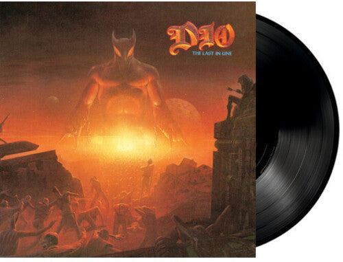 Dio: The Last In Line [ Vinyl ]