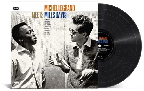 Davis, Miles / Coltrane, John / Legrand, Michel: Michel Legrand Meets Miles Davis - VINYL
