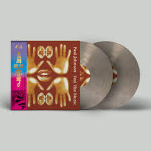 Paul Johnson: Feel The Music: 35th Anniversary - Smoke Colored Vinyl [ Vinyl ]