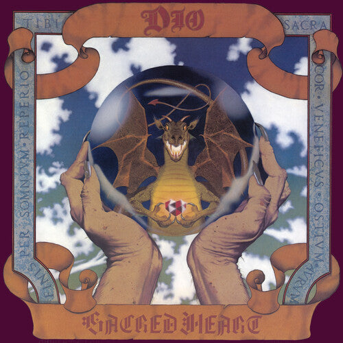 Dio: Sacred Heart [ Vinyl ]
