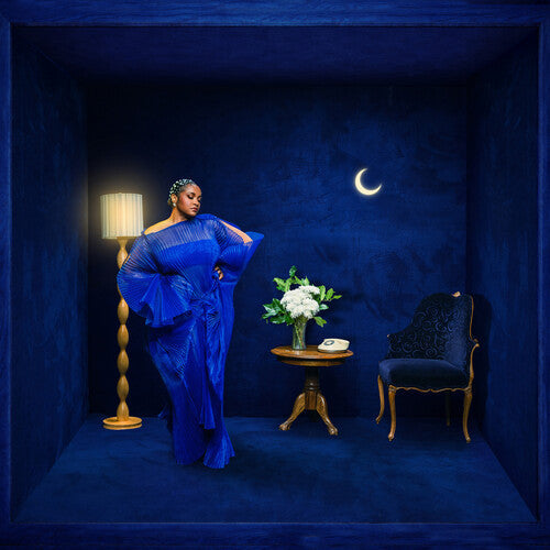 Alex Isley: When The City Sleeps  (BLUE) [ Vinyl ]