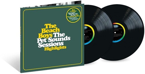 The Beach Boys: The Pet Sounds Sessions Highlights [ Vinyl ]