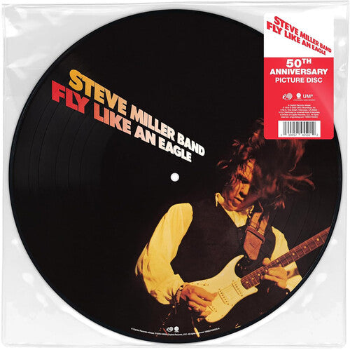 Steve Miller: Fly Like An Eagle (50th Anniversary) [ Vinyl ]