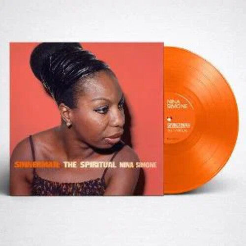 Nina Simone: Sinnerman: The Spiritual Nina Simone - Limited 180-Gram Red Colored Vinyl - VINYL
