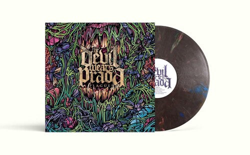 The Devil Wears Prada: Plagues [ Vinyl ]