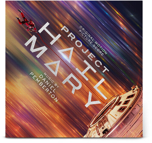 Daniel Pemberton: Project Hail Mary (Original Soundtrack) - VINYL