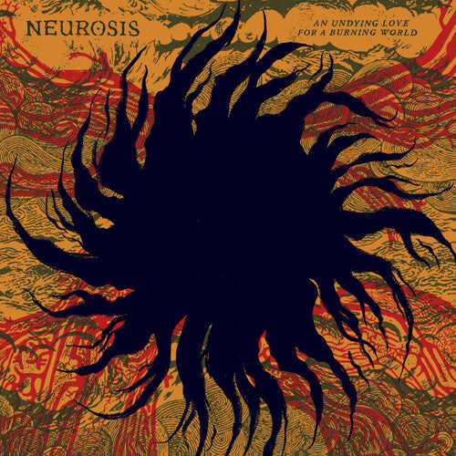 Neurosis: An Undying Love For A Burning World - Yellow/Red [ Vinyl ]