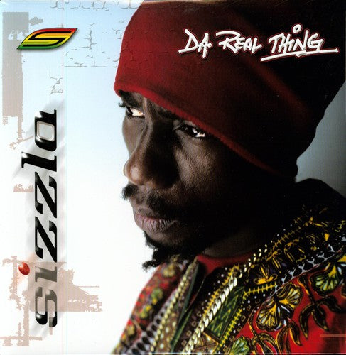 Sizzla: Da Real Thing [ Vinyl ]