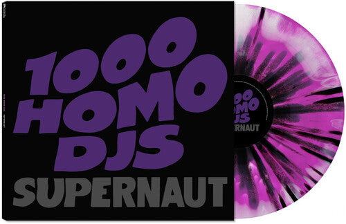 1000 Homo DJs: Supernaut [ Vinyl ]