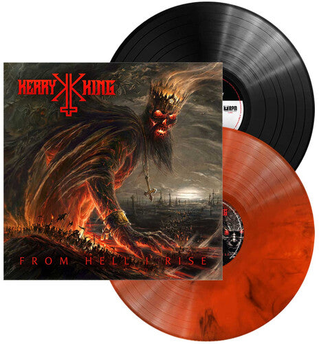 Kerry King: From Hell I Rise [ Vinyl ]