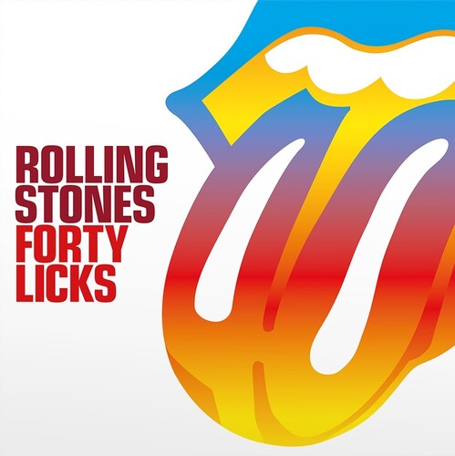 The Rolling Stones: Forty Licks [ Vinyl ]