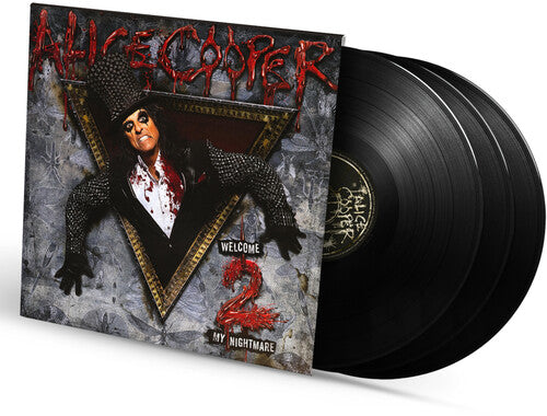Alice Cooper: Welcome 2 My Nightmare [ Vinyl ]
