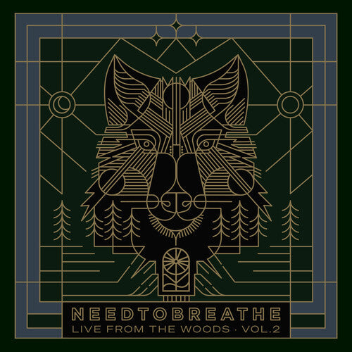Needtobreathe: Live From The Woods Vol. 2 [ Vinyl ]