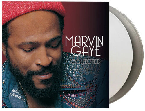 Marvin Gaye: Collected - Limited Gatefold 180-Gram White & Silver Colored Vinyl [ Vinyl ]