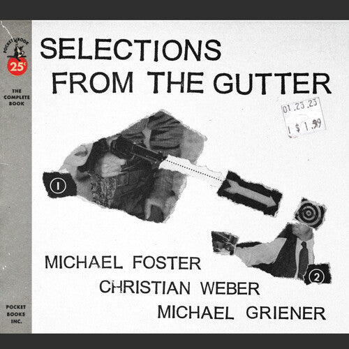 Michael Foster: Selections From The Gutter - CD