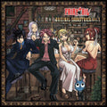 Yasuharu Takanashi: Fairy Tail Vol.1 (Original Soundtrack) - VINYL