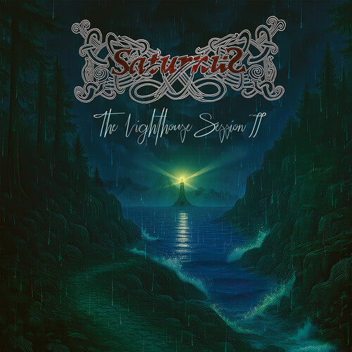 Saturnus: The Lighthouse Session II - CD