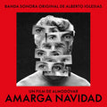 Alberto Iglesias: Amarga Navidad (Original Soundtrack) - Black Vinyl - VINYL