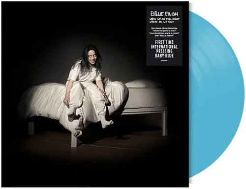 Billie Eilish: When We All Fall Asleep Where Do We Go - Limited Baby Blue Colored Vinyl [ Vinyl ]