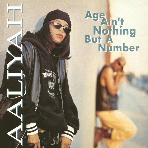 Aaliyah: Age Aint Nothing But A Number [ Vinyl ]