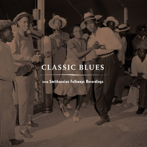 Various Artists: Classic Blues From Smithsonian Folkways (Various Artists) [ Vinyl ]
