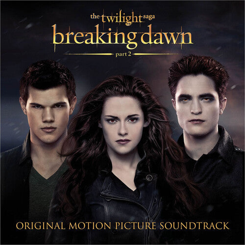 Various Artists: The Twilight Saga: Breaking Dawn - Part 2 (Original Soundtrack) [ Vinyl ]