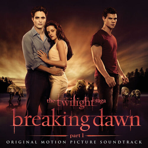 Various Artists: The Twilight Saga: Breaking Dawn - Part 1 (Original Soundtrack) - CD
