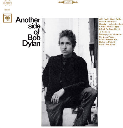 Bob Dylan: Another Side Of Bob Dylan - VINYL