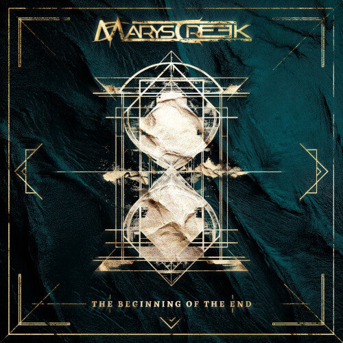 Maryscreek: The Beginning of the End - CD