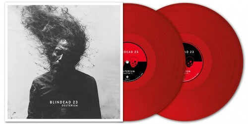 Blindead 23: Deuterium - 140gm Red Vinyl With Etched D-Side - VINYL