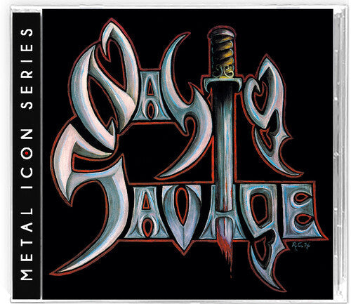 Nasty Savage: Nasty Savage - CD