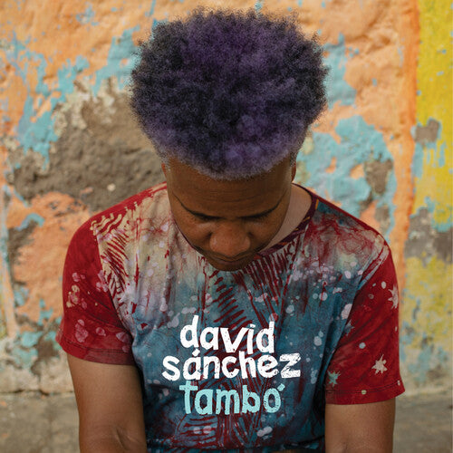 David Sanchez: Tambo - VINYL