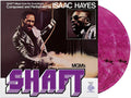 Isaac Hayes: Shaft (Original Soundtrack) - Limited Purple Smoke Colored Vinyl - VINYL