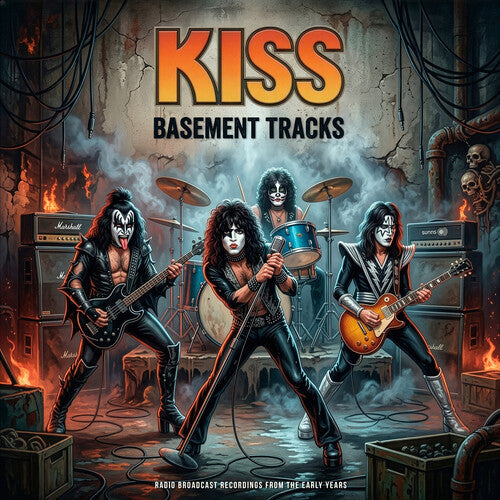 Kiss: Basement Tracks [ Vinyl ]