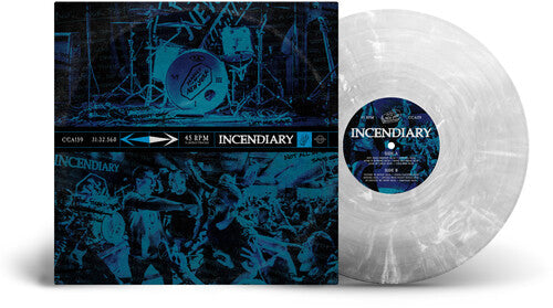 Incendiary: Product Of New York - VINYL
