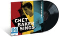 Chet Baker: Chet Baker Sings (Blue Note Essentials Series) - VINYL