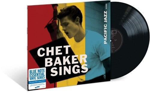 Chet Baker: Chet Baker Sings (Blue Note Essentials Series) - VINYL