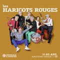 Les Haricots Rouges: 60 ans, Amazing Grace !! - CD