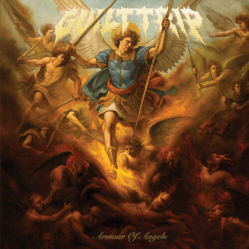 Guilt Trip: Armour Of Angels - CD