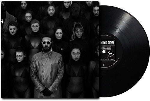 JPEGMAFIA: Experimental Rap  / Vinyl Record