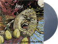 Hirax: Raging Violence - Clear Vinyl - VINYL