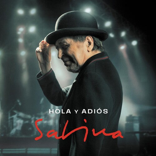 Joaquin Sabina: Hola Y Adios (Directo) [ Vinyl ]