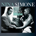 Nina Simone: Sings Duke Ellington - Ltd Crystal Clear & White Vinyl - VINYL